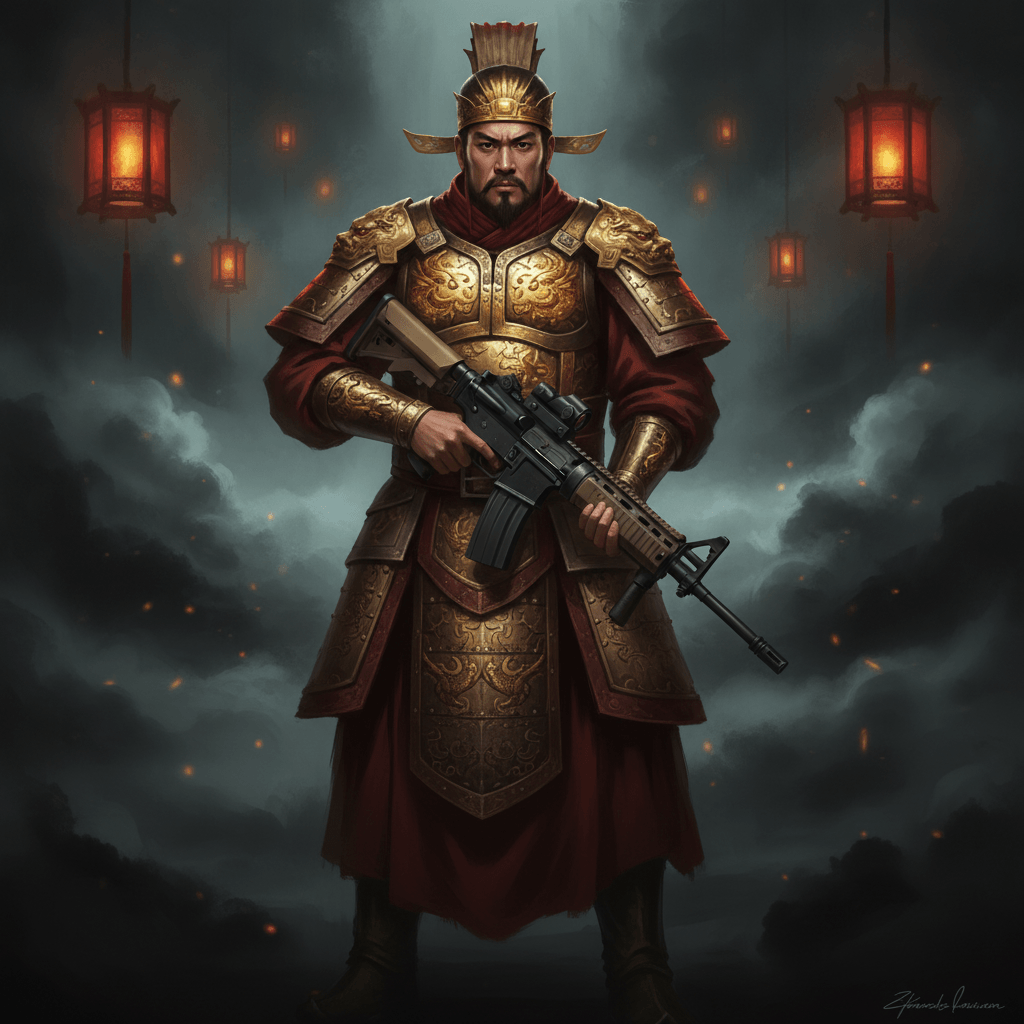 Guerreiro Imperial